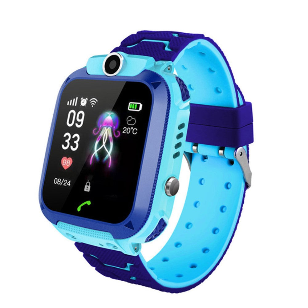Kinder Smartwatch Mit GPS Und Anruffunktion Beständiger Begleiter