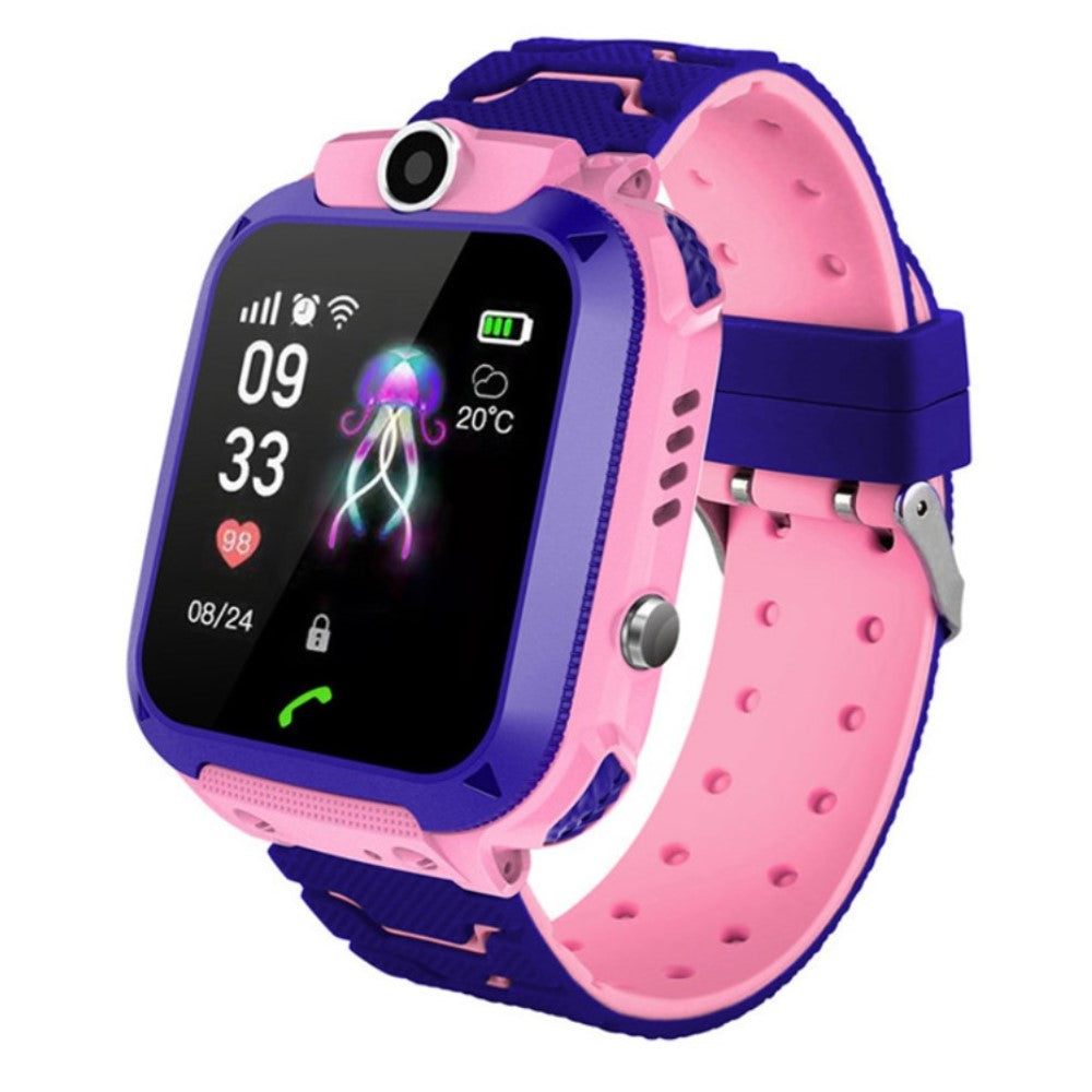 Kinder Smartwatch Mit GPS Und Anruffunktion Beständiger Begleiter