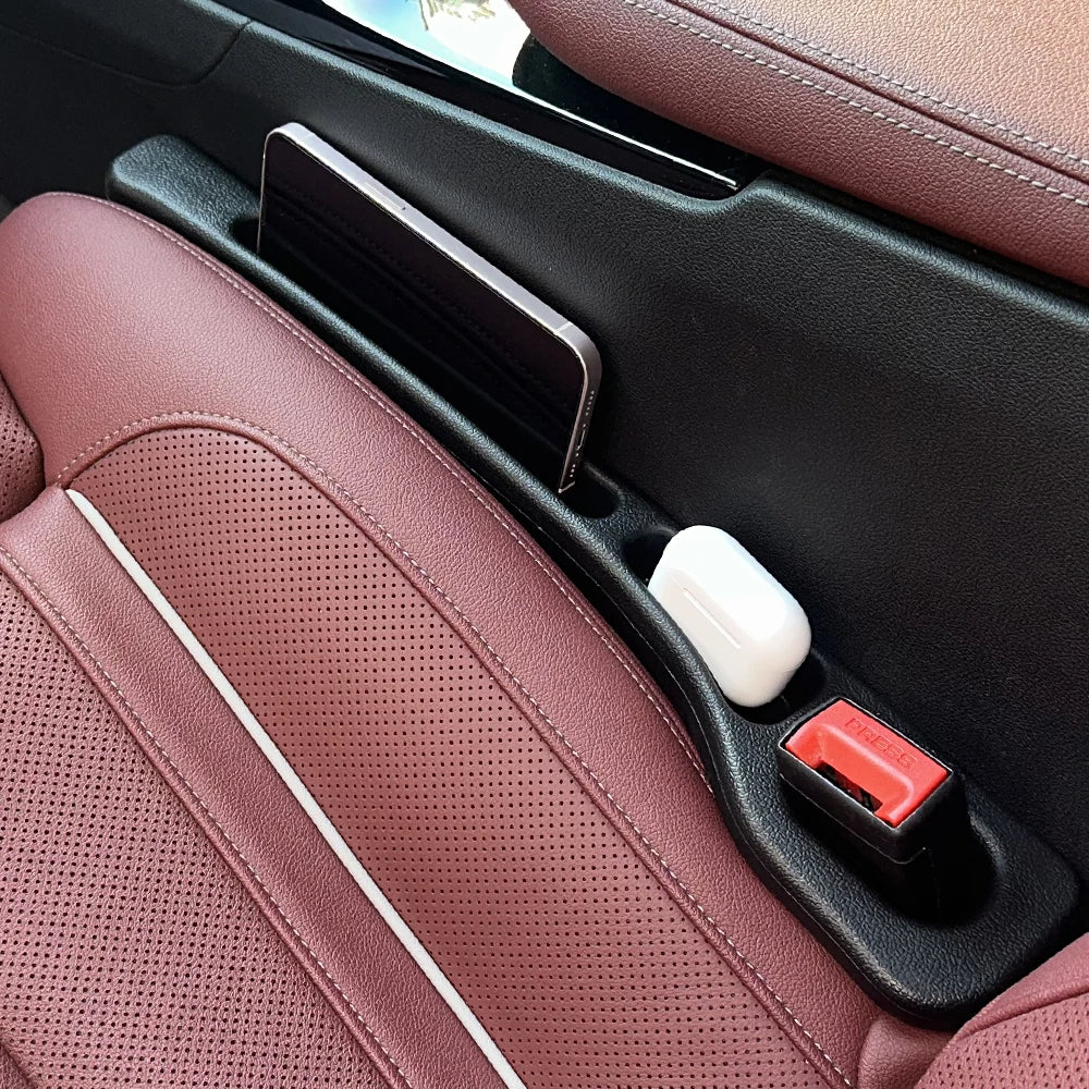 AutoGuard Sitzlückenfüller für Autositz und Mittelkonsole