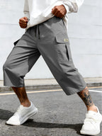 UrbanTrail Herren Shorts – Freizeitshorts im Modernen Streetwear Stil