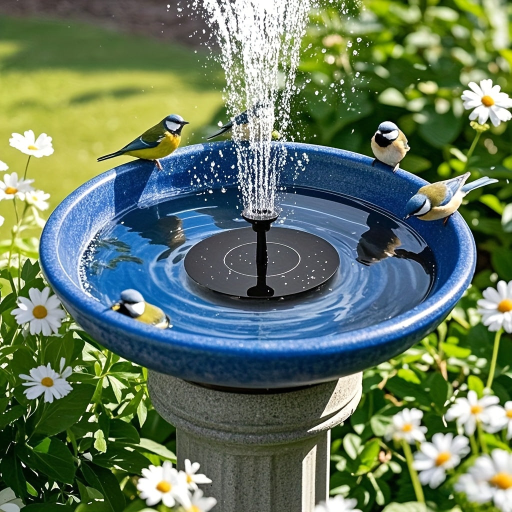 SolarFlow Flydende solfontæne