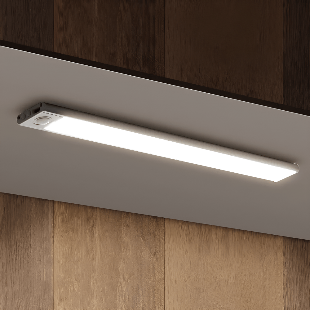 Lichtleiste Sensor LED Schrankbeleuchtung kabellos USB dimmbar