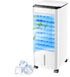 CoolBreeze Mobil luftkøler med vandtank