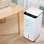 CoolBreeze Mobil luftkøler med vandtank