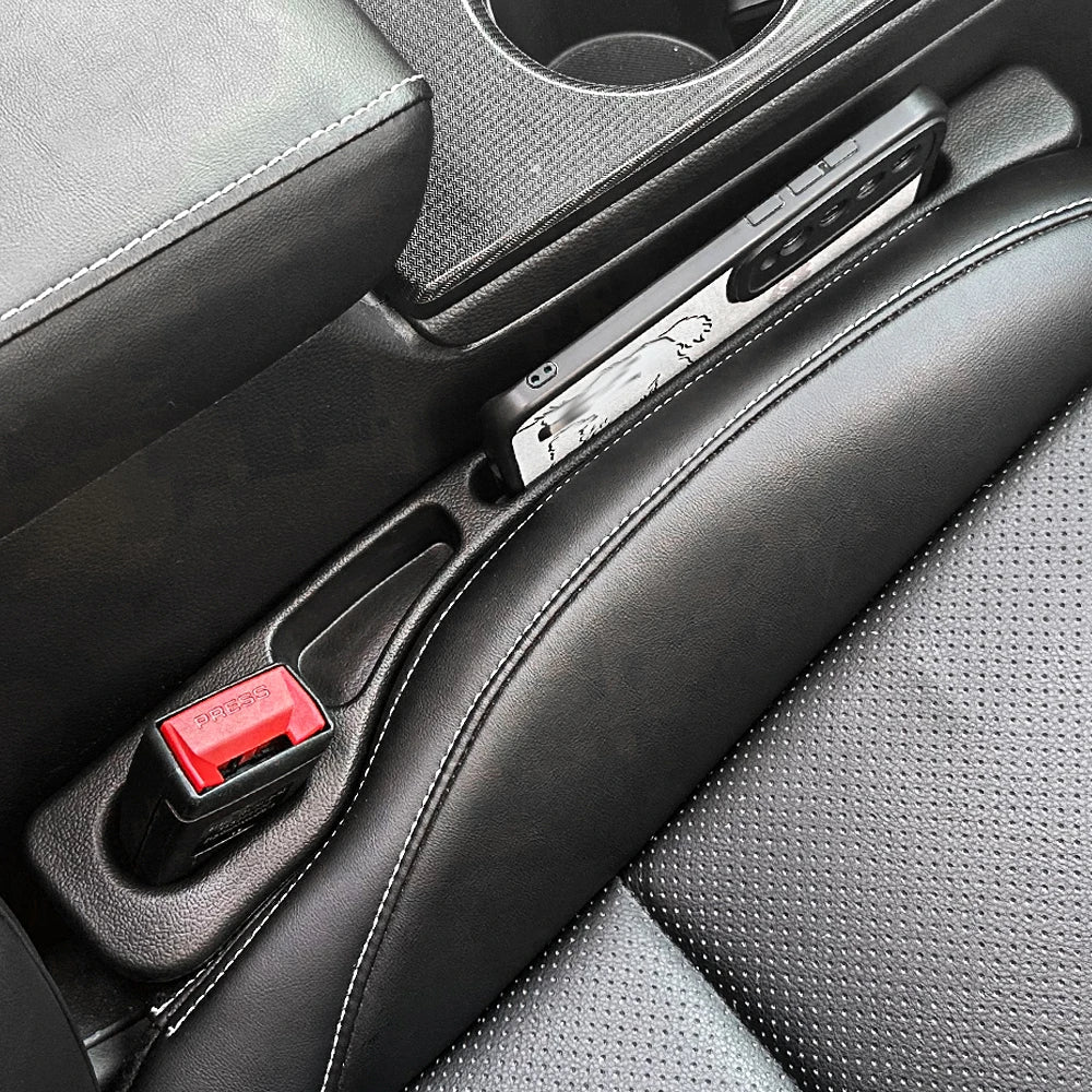 AutoGuard Sitzlückenfüller für Autositz und Mittelkonsole