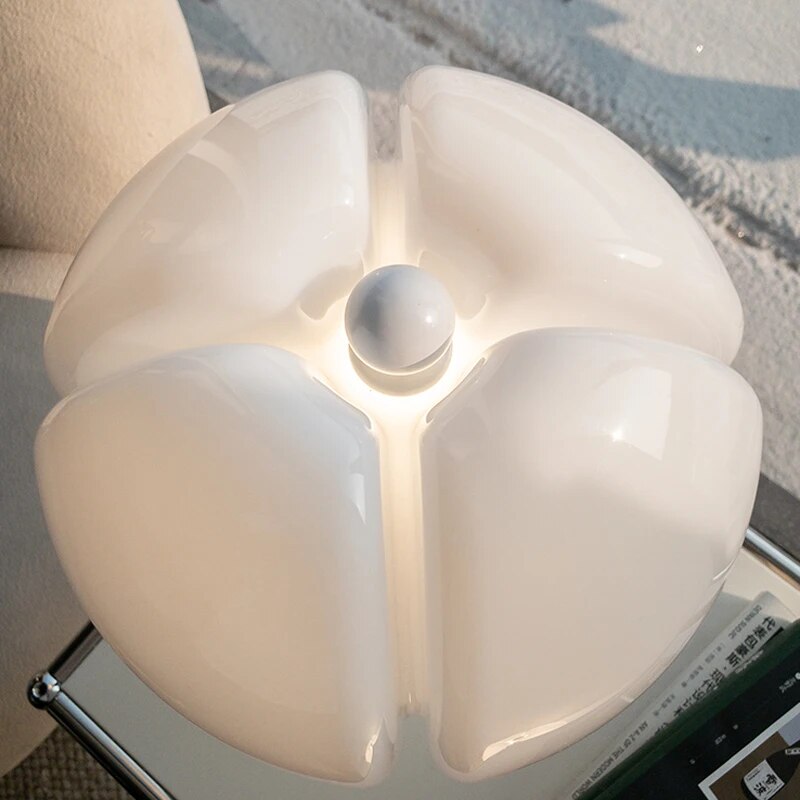 Lampa stołowa Florixa LED z regulacją wysokości i ściemniaczem dotykowym