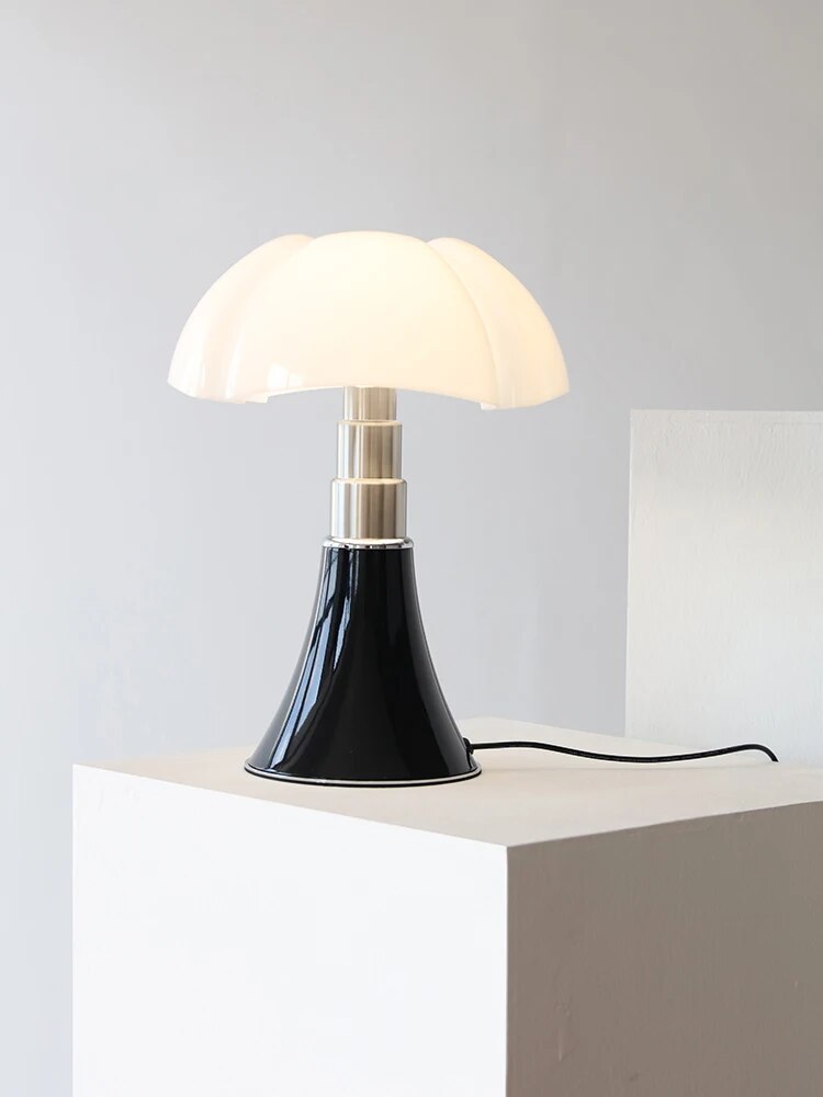 Lampa stołowa Florixa LED z regulacją wysokości i ściemniaczem dotykowym