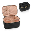 BeautyCase Reise Kosmetik Organizer mit Verstellbaren Fächern