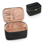 BeautyCase Reise Kosmetik Organizer mit Verstellbaren Fächern