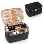 BeautyCase Reise Kosmetik Organizer mit Verstellbaren Fächern