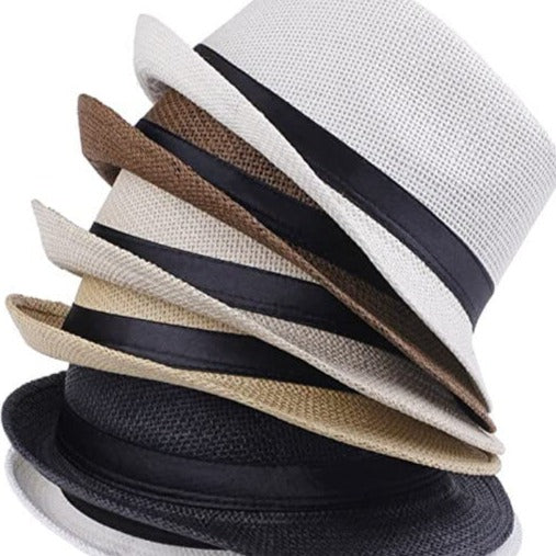 Solaro kapelusz letni Trilby