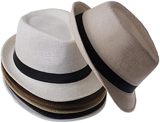 Solaro kapelusz letni Trilby