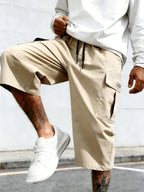 UrbanTrail Herren Shorts – Freizeitshorts im Modernen Streetwear Stil