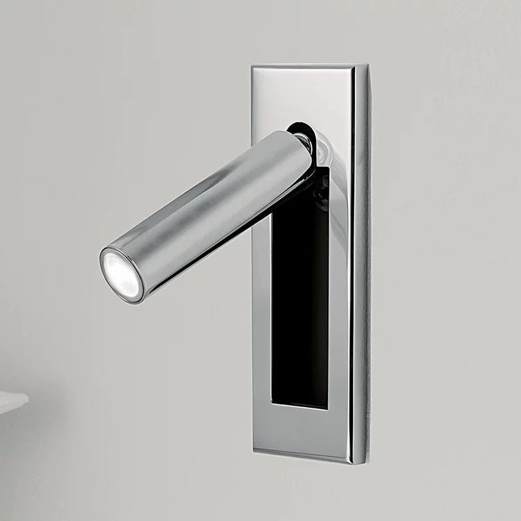 Verstellbare LED Wandleuchte für Schlafzimmer und Leseecke