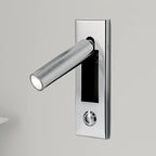 Verstellbare LED Wandleuchte für Schlafzimmer und Leseecke