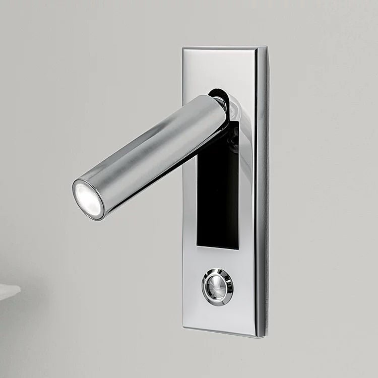Verstellbare LED Wandleuchte für Schlafzimmer und Leseecke