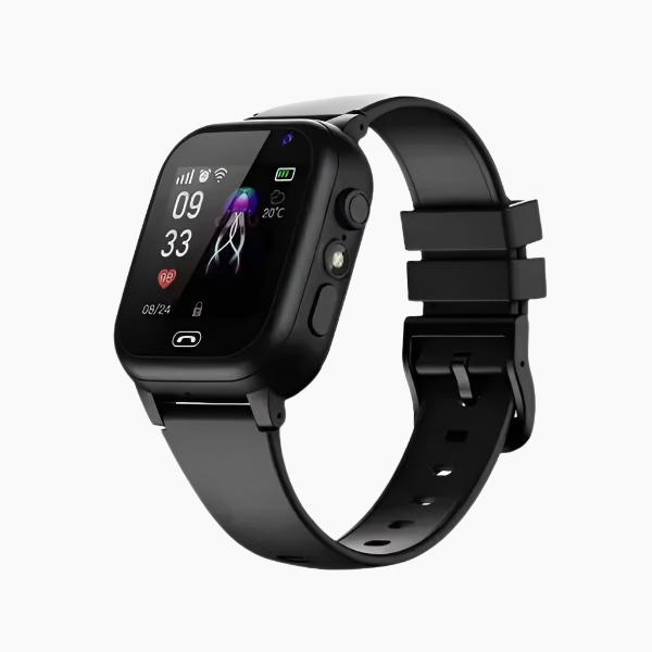 KinderWatch GPS Smartwatch mit Kamera SIM Videoanruf SOS