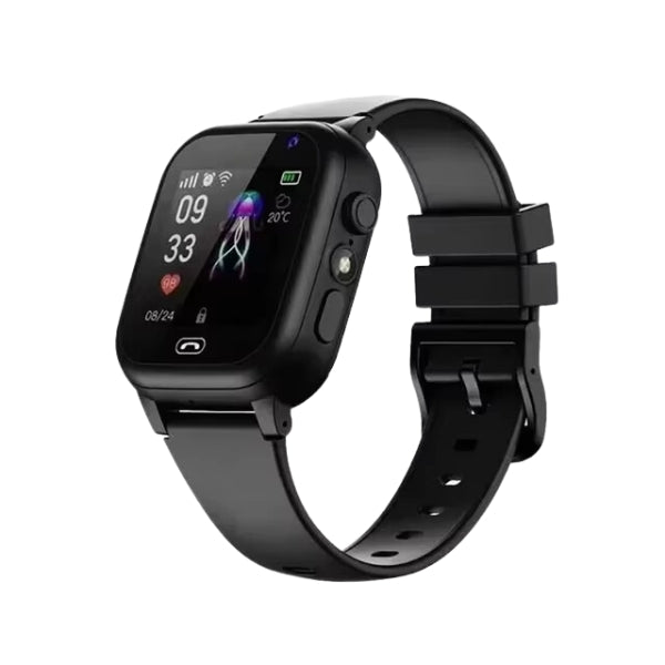 KinderWatch GPS Smartwatch mit Kamera SIM Videoanruf SOS