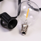 Lichtzauber LED-lampki tarasowe USB do ogrodu i na balkon