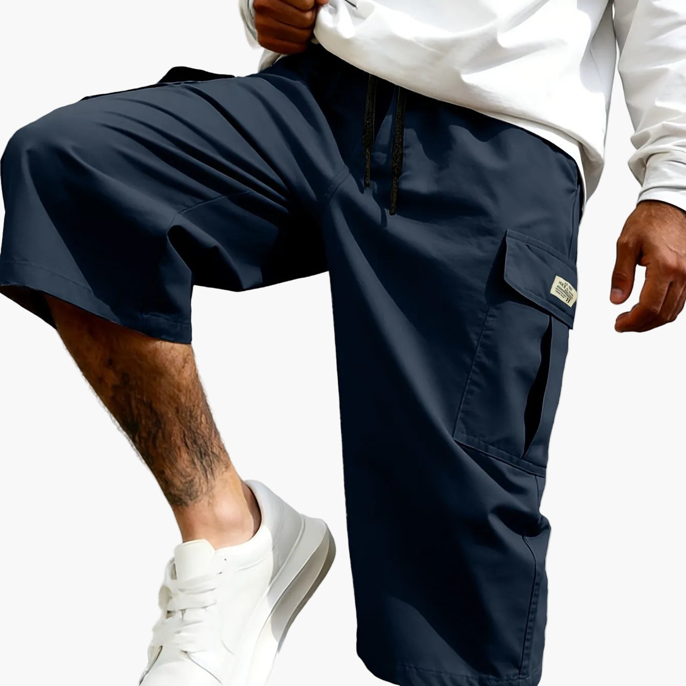 UrbanTrail Herren Shorts – Freizeitshorts im Modernen Streetwear Stil