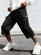 UrbanTrail Herren Shorts – Freizeitshorts im Modernen Streetwear Stil