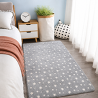 LunaGlow Leuchtteppich für Kinderzimmer