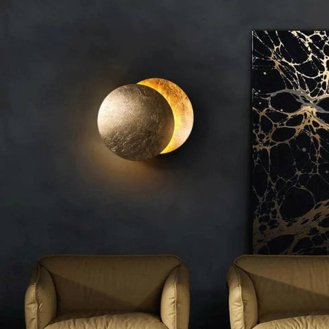Wandlampe LED Innenleuchte mit warmem Licht