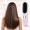 StyleBrush Kabellose Glättungsbürste
