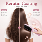 StyleBrush Kabellose Glättungsbürste