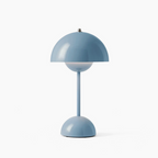 Lampa stołowa RetroLume Bezprzewodowa LED Ściemniana Lampa designerska