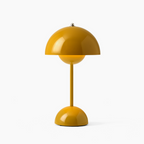 Lampa stołowa RetroLume Bezprzewodowa LED Ściemniana Lampa designerska