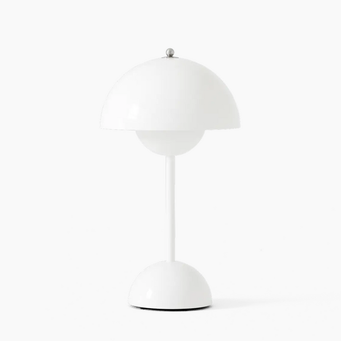 Lampa stołowa RetroLume Bezprzewodowa LED Ściemniana Lampa designerska