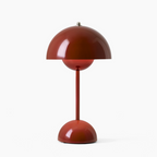 Lampa stołowa RetroLume Bezprzewodowa LED Ściemniana Lampa designerska