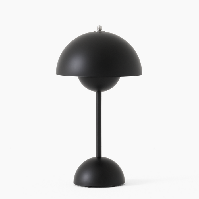 Lampa stołowa RetroLume Bezprzewodowa LED Ściemniana Lampa designerska