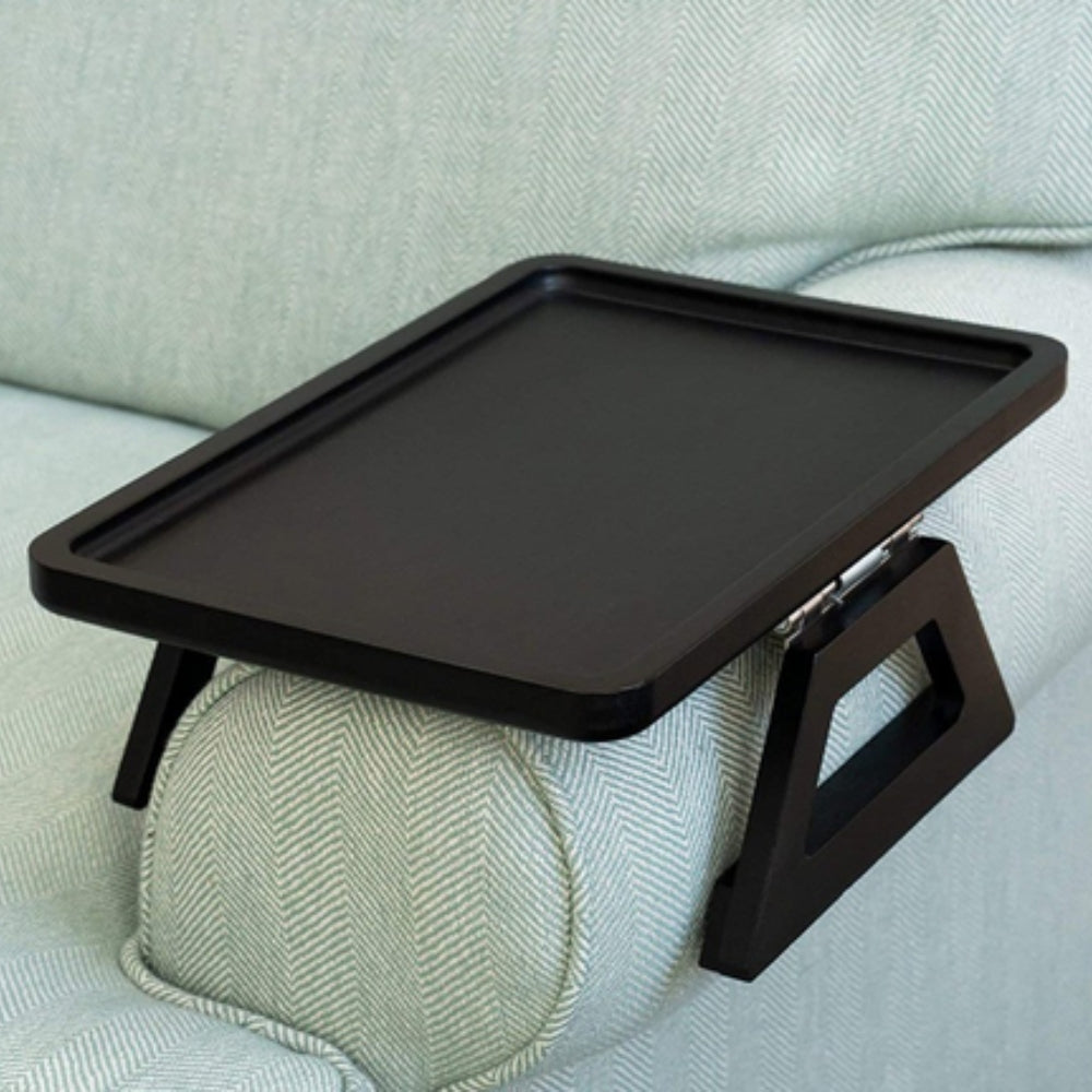 BambooRelax Armlehnen-Tablett aus Bambus