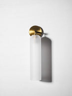 Moderne Wandleuchte mit Zylindrischem Design