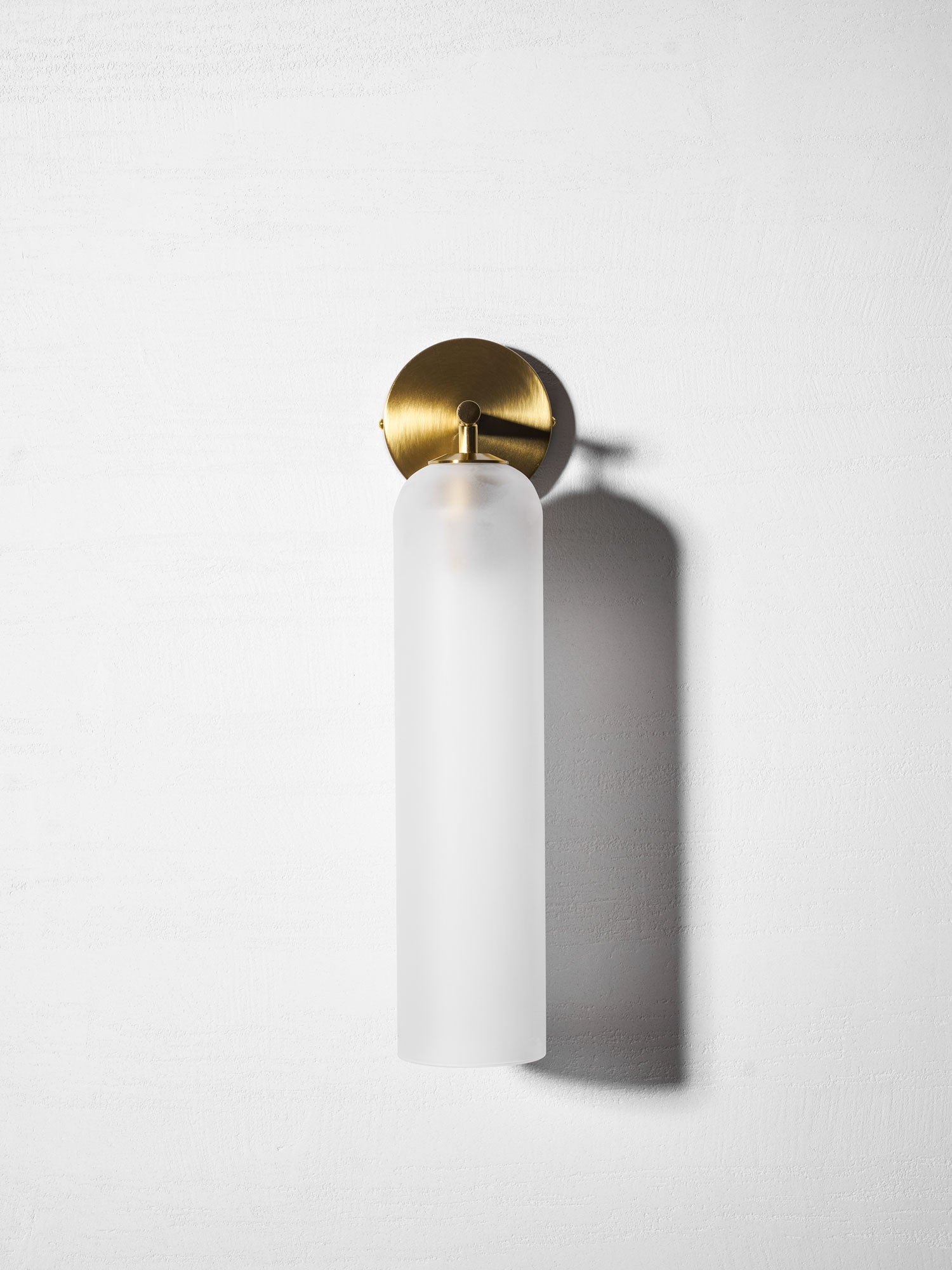 Moderne Wandleuchte mit Zylindrischem Design