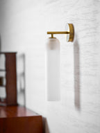 Moderne Wandleuchte mit Zylindrischem Design