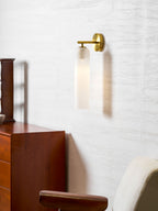 Moderne Wandleuchte mit Zylindrischem Design