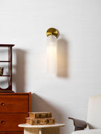 Moderne Wandleuchte mit Zylindrischem Design