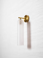 Moderne Wandleuchte mit Zylindrischem Design