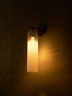 Moderne Wandleuchte mit Zylindrischem Design
