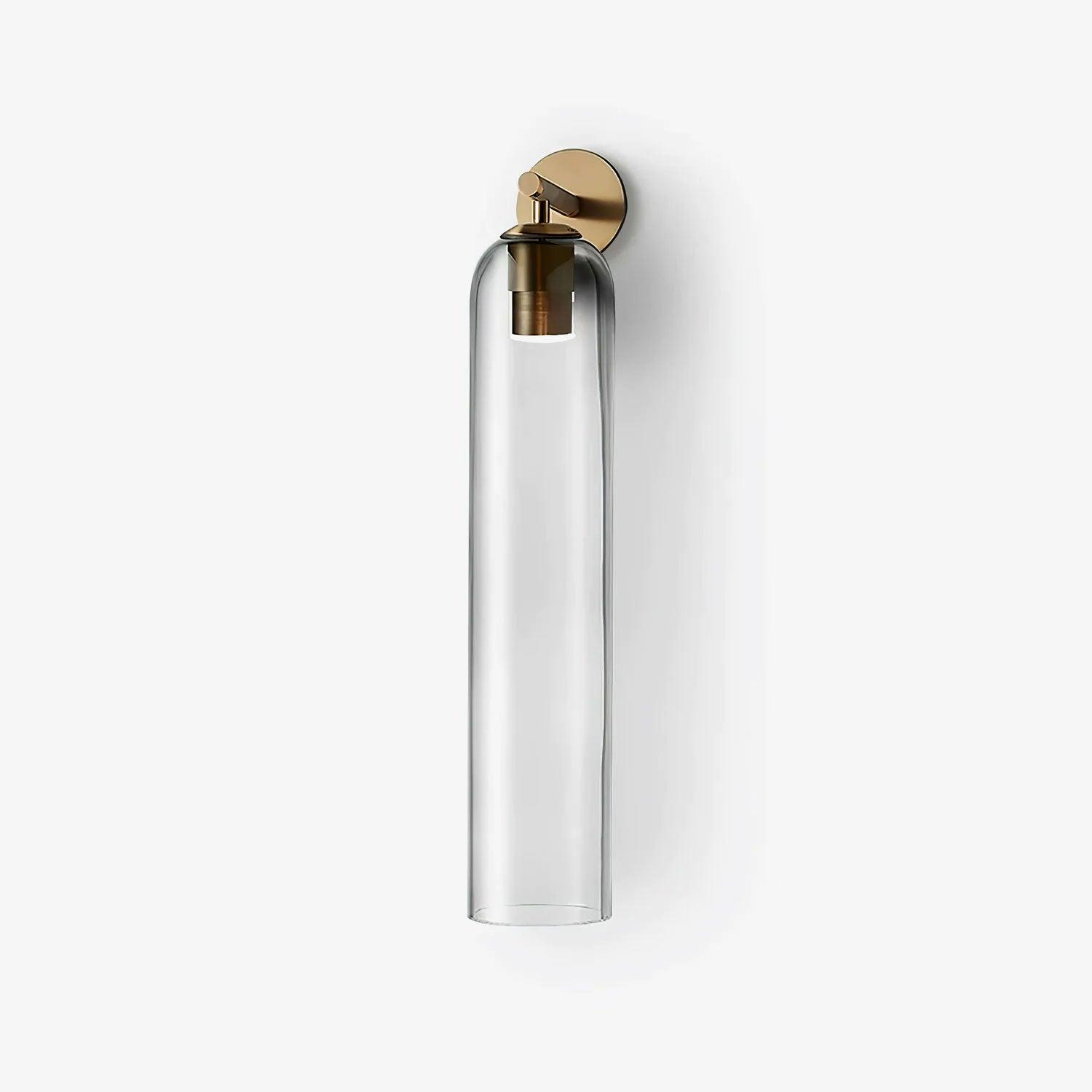Moderne Wandleuchte mit Zylindrischem Design