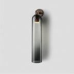 Moderne Wandleuchte mit Zylindrischem Design