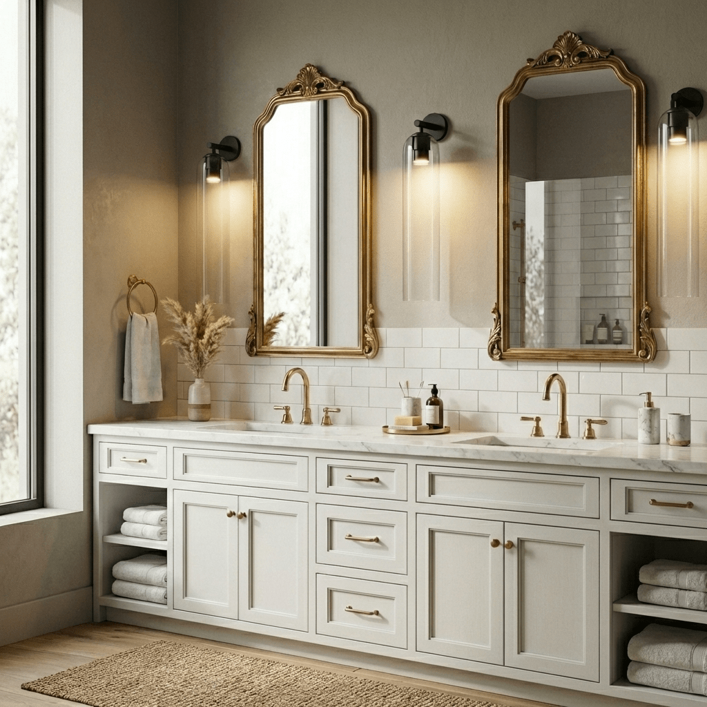 Moderne Wandleuchte mit Zylindrischem Design