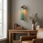 Moderne Wandleuchte mit Zylindrischem Design