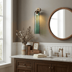 Moderne Wandleuchte mit Zylindrischem Design