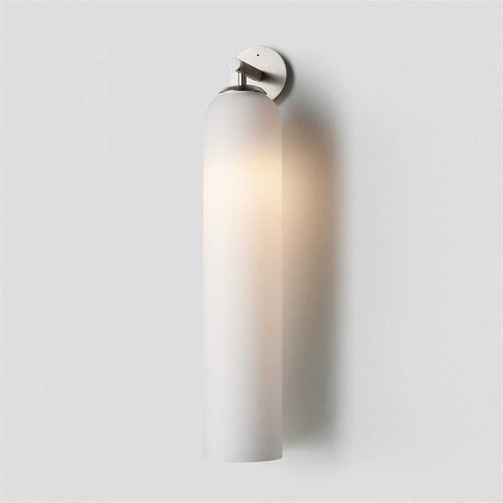 Moderne Wandleuchte mit Zylindrischem Design