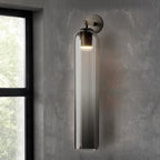 Moderne Wandleuchte mit Zylindrischem Design