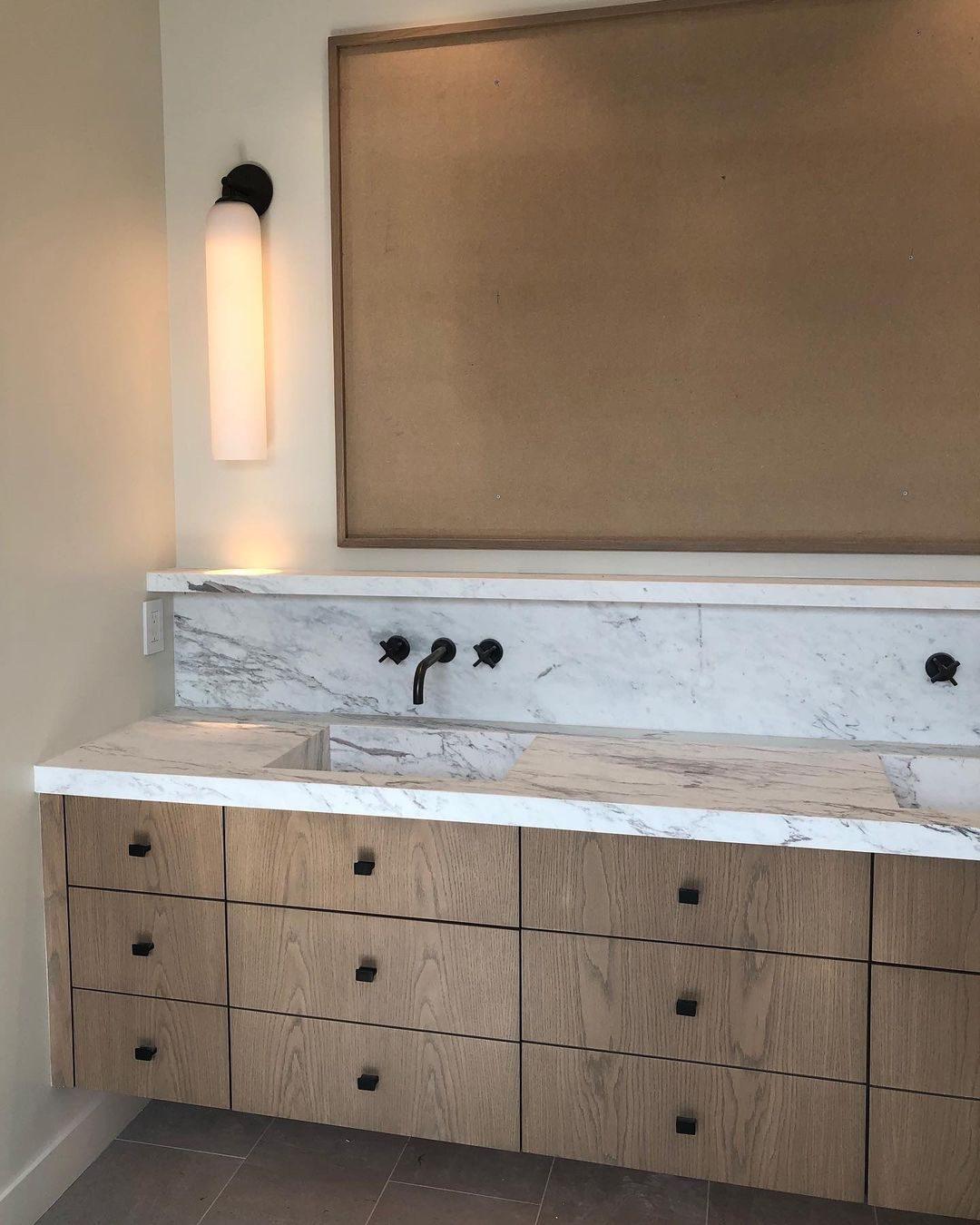 Moderne Wandleuchte mit Zylindrischem Design